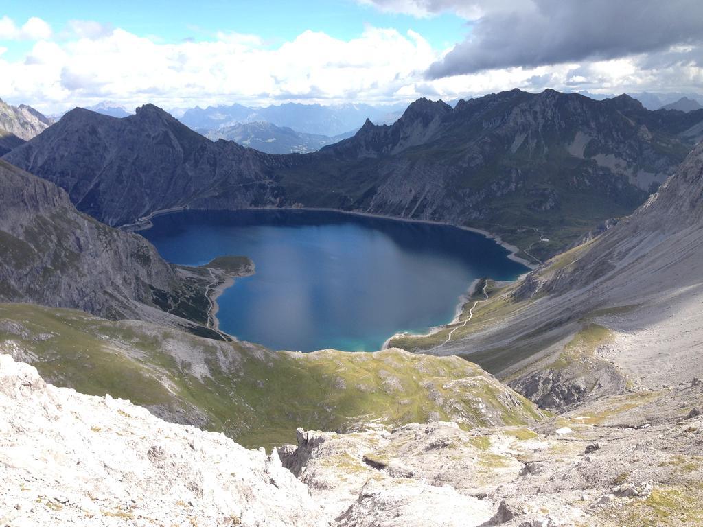 Hotel Hirschen Silbertal Kültér fotó