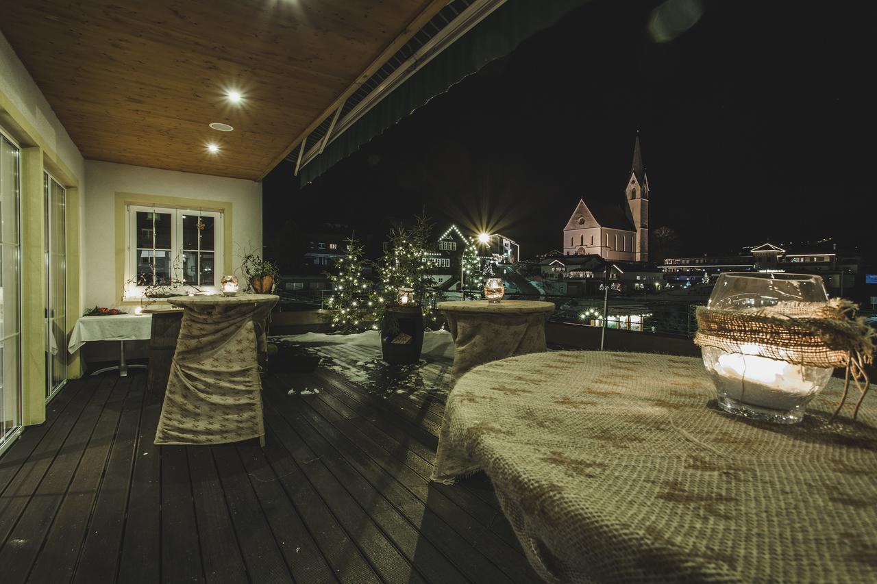 Hotel Hirschen Silbertal Kültér fotó